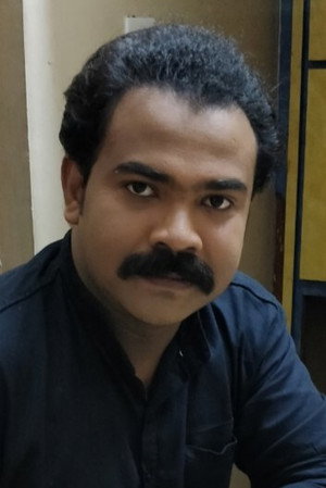 Kishore Kumar Polimera portrait