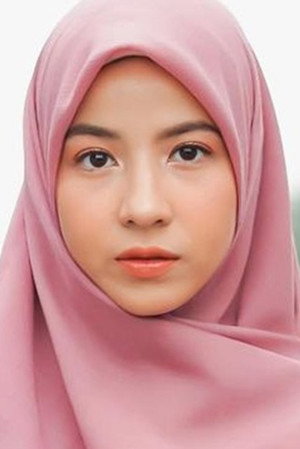 Natasha Rizky portrait