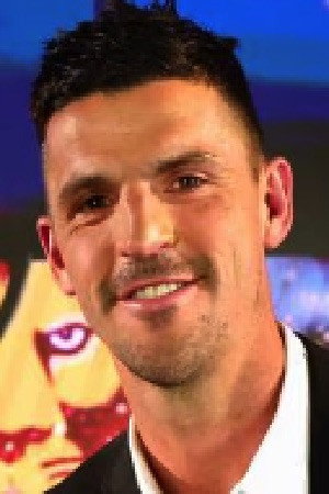 Scott Pendlebury portrait