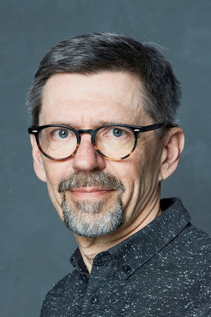Erkki Astala portrait