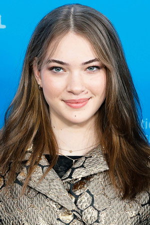 Leyla Smyrna Cabas portrait