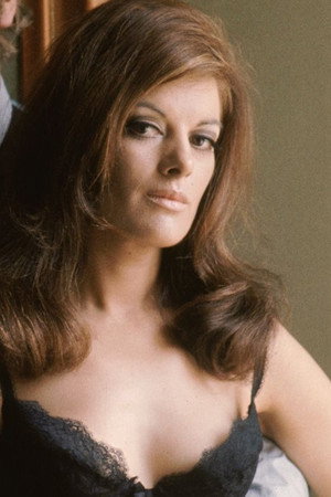 Geraldine Moffat portrait