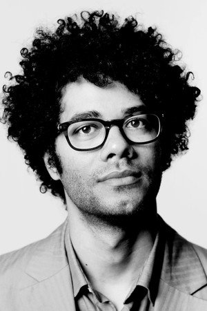 Richard Ayoade portrait