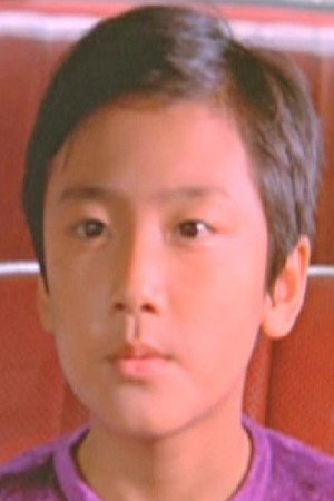 Ou-Yang De-Dong portrait