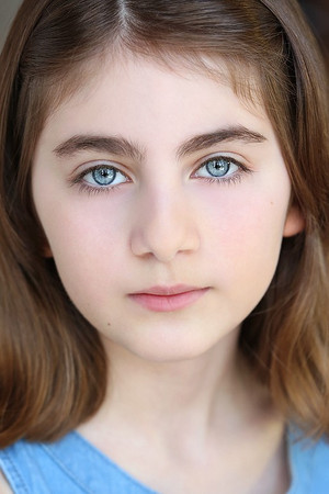 Sophia Mitri Schloss portrait