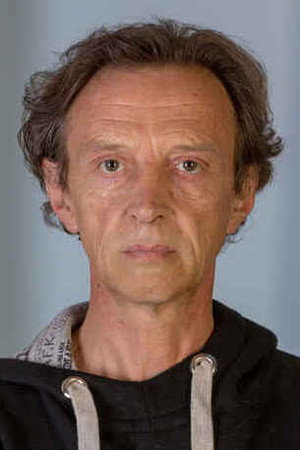 Andrii Zhyla portrait