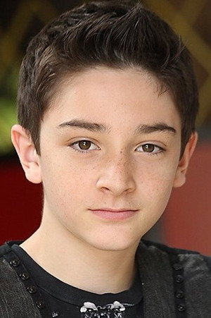 Aaron Refvem portrait