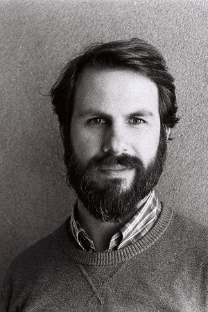 David Bonneville portrait