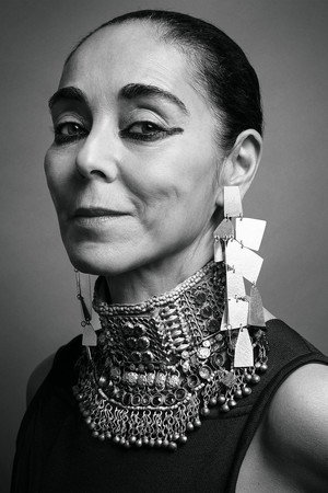 Shirin Neshat portrait