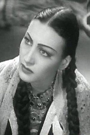 Nadia Nagi portrait