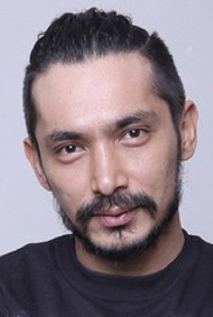 Abimana Aryasatya portrait