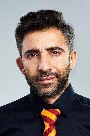 Mert Turak portrait