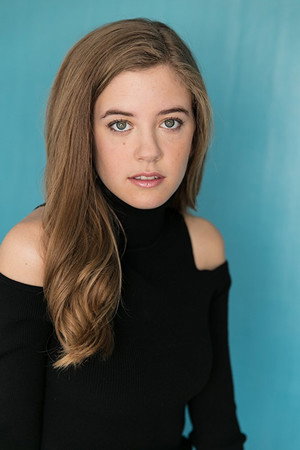 Mallory Bechtel portrait