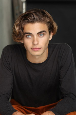 Ryan McEwen portrait
