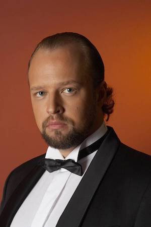 Dmitry Belosselskiy portrait