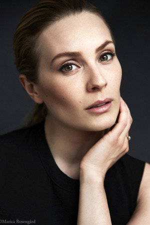 Aliette Opheim portrait