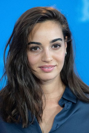 Souheila Yacoub portrait