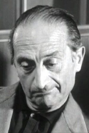 Marc Arian portrait
