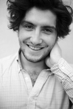 Esteban Carvajal-Alegria portrait