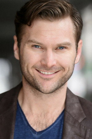 Brandon Scott Hughes portrait