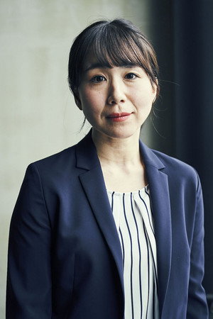 Ayaka Tsujisawa portrait