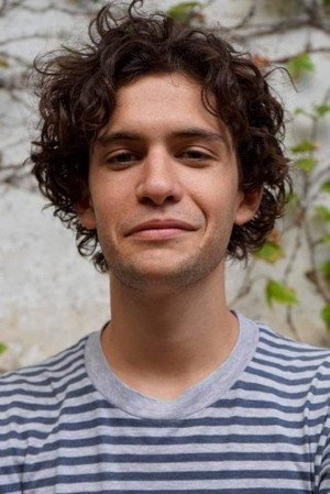 Rémi Mesnard portrait
