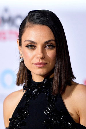 Mila Kunis portrait