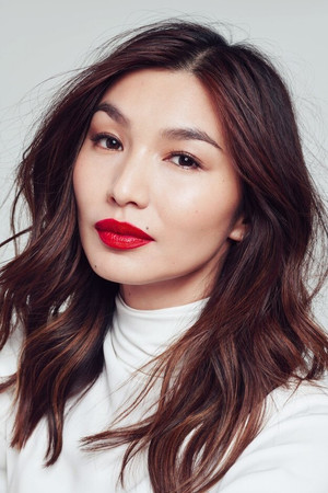 Gemma Chan portrait