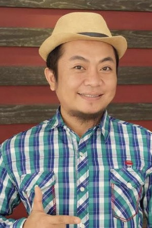 Somphong Kunapratom portrait
