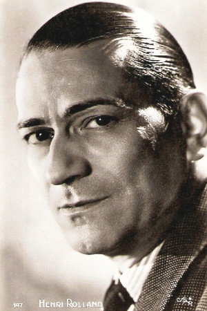 Henri Rollan portrait