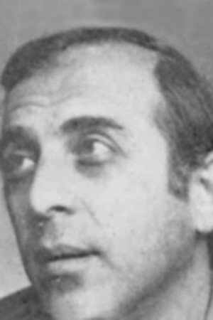 Vazha Okreshidze portrait