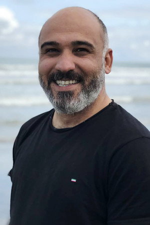 Morteza Khanjani portrait