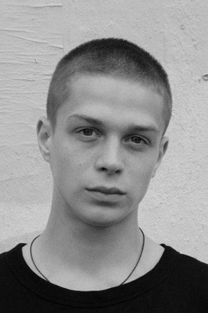 Gleb Kalyuzhny portrait
