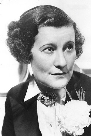 Odette Myrtil portrait