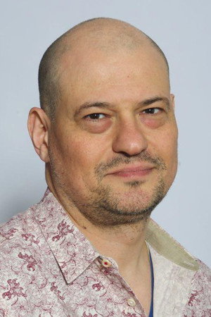 Oleg Topolyansky portrait