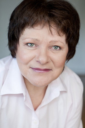 Hélène Grégoire portrait