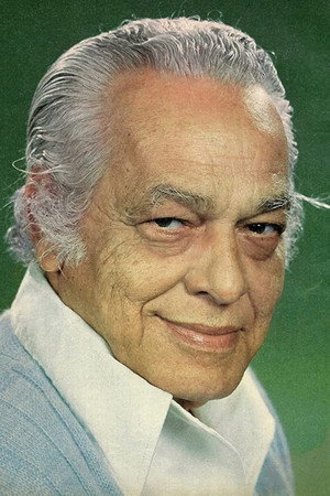 Paulo Gracindo portrait