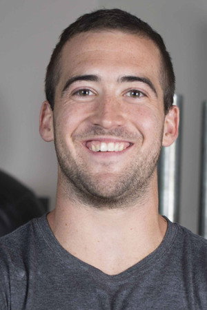Ben Smith portrait