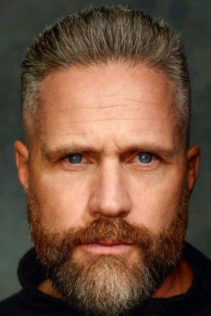Spencer Collings portrait