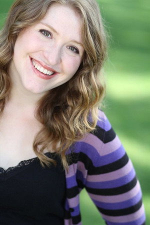 Jenny Paul portrait