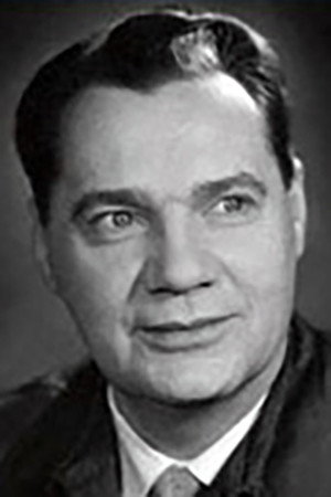 Dmitri Pavlov portrait