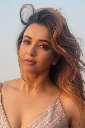 Koushani Mukherjee portrait