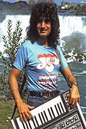 Patrick Moraz portrait