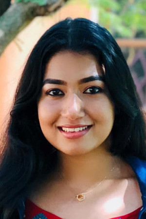 Grace Antony portrait