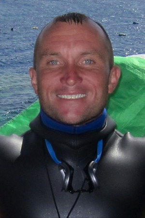Stephen Keenan portrait