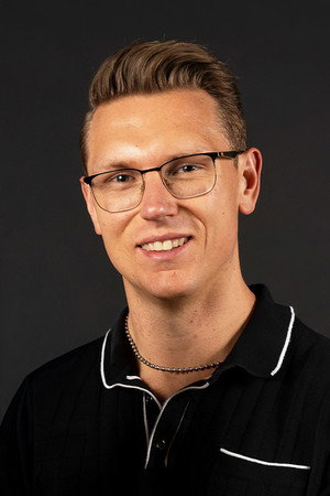 Josh Scherer portrait