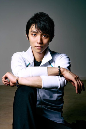 Yuzuru Hanyu portrait