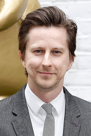 Lee Ingleby portrait
