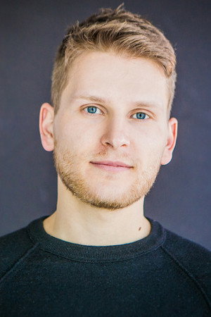 Paul Zinno portrait