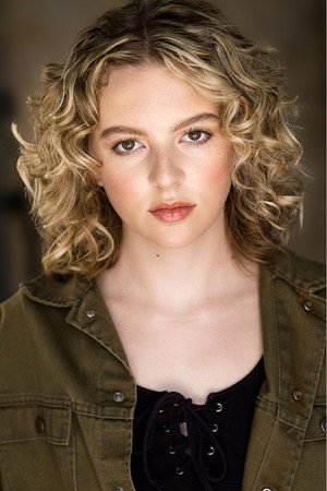 Sophie Elizabeth Gonzalez portrait